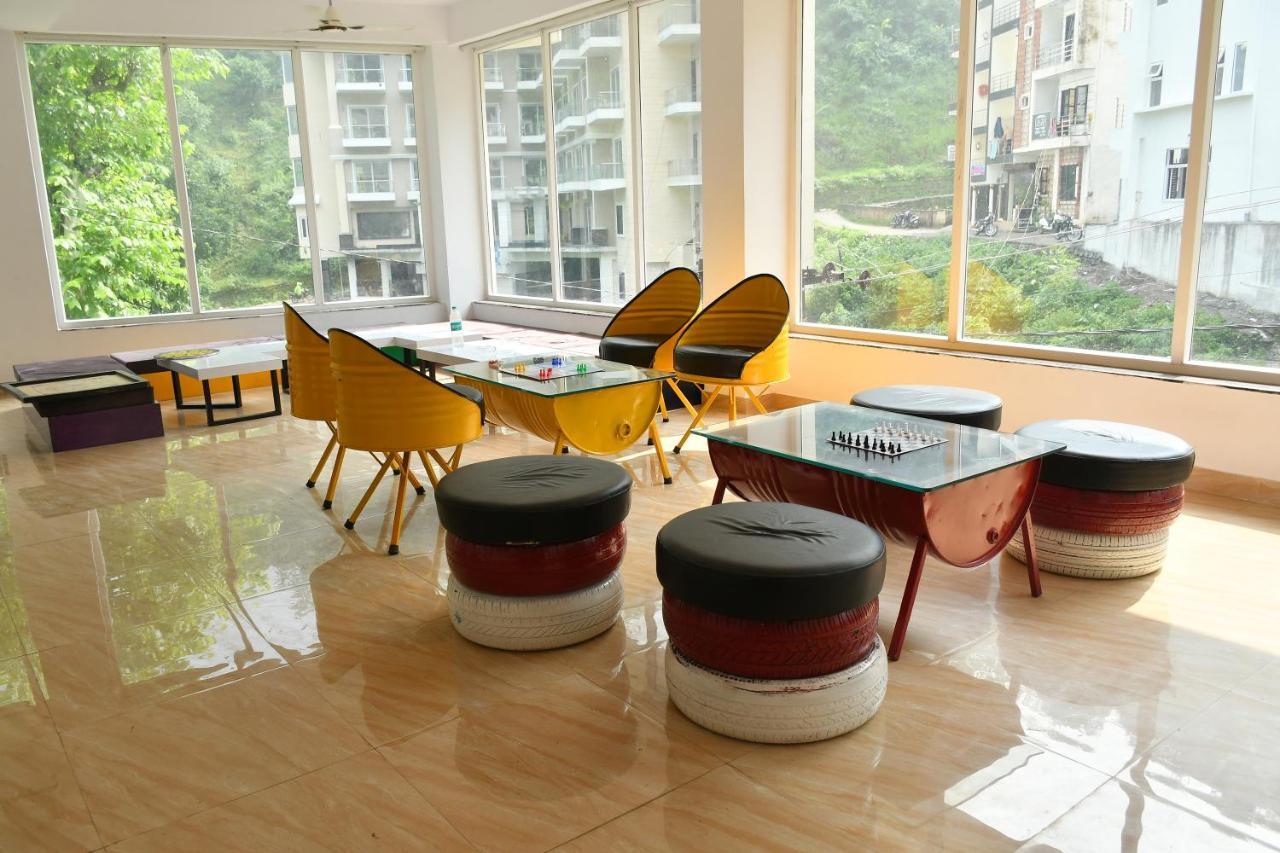 4Musafir Hotels Rishikesh Luaran gambar